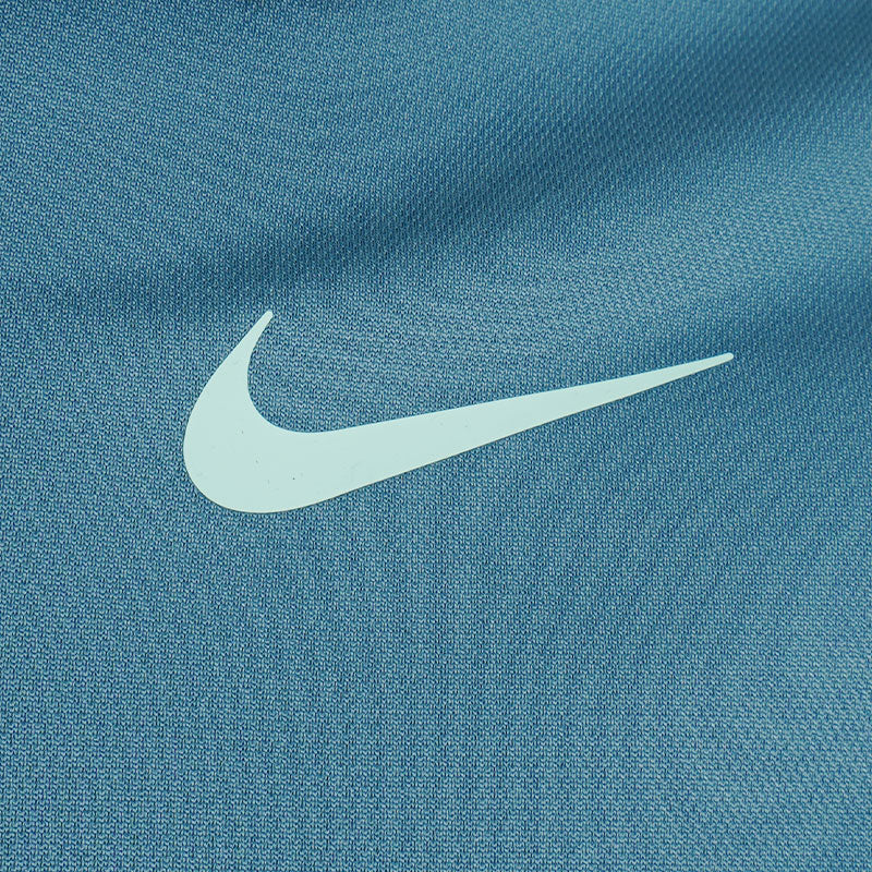 NIKE Dri-FIT Victory Men's Polo (Blue) - Image 4