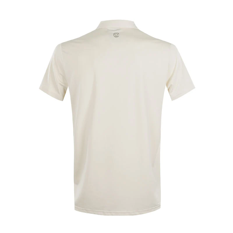 DISNEY Mickey Mouse Men's Performance Polo (Seedpearl) - Image 2