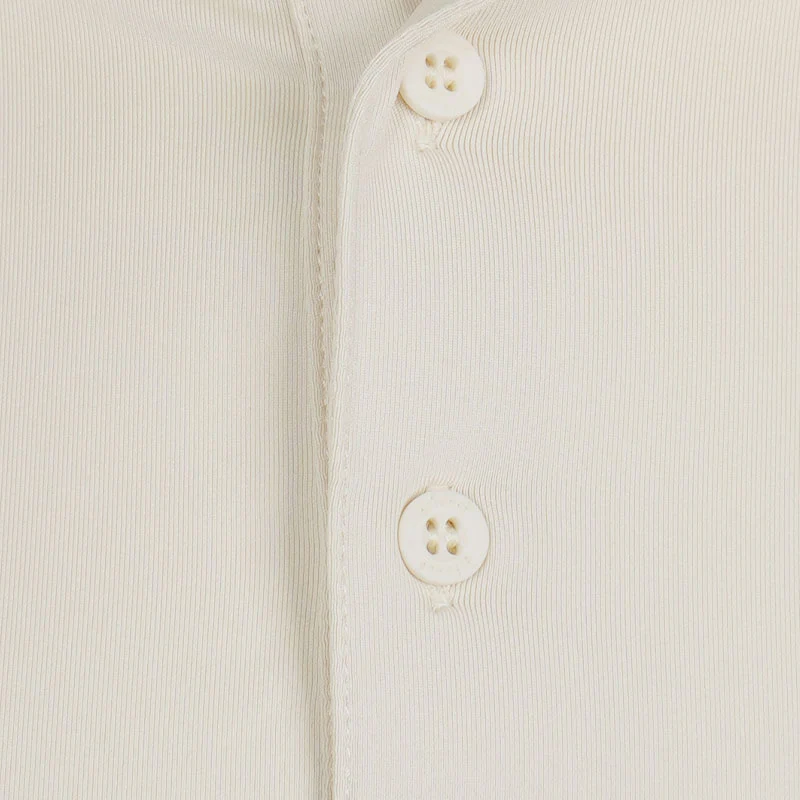 DISNEY Mickey Mouse Men's Performance Polo (Seedpearl) - Image 3