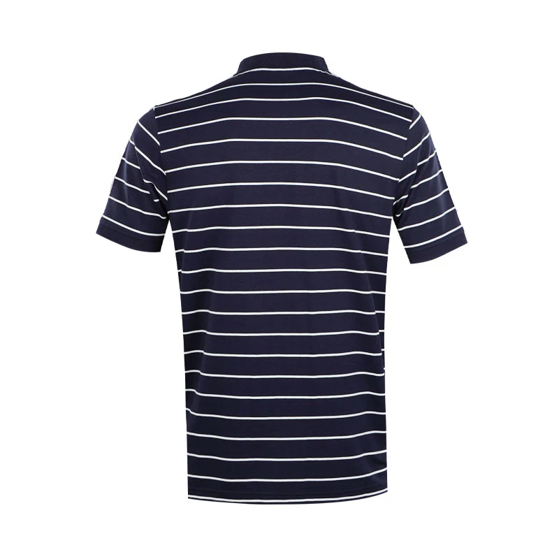 CALVIN KLEIN Longacre Men's Polo (Navy) - Image 2