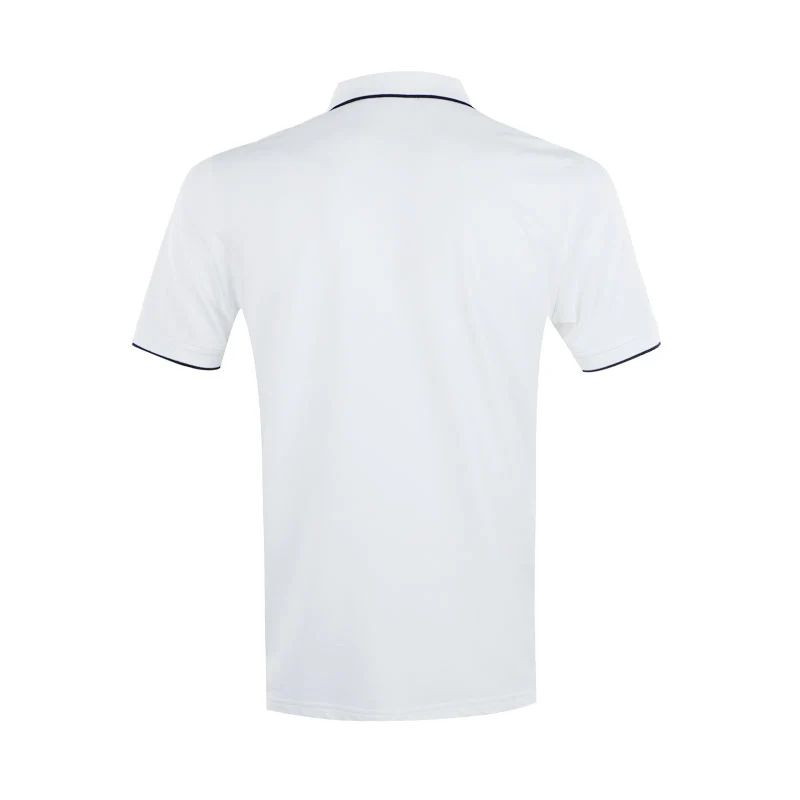 CALVIN KLEIN Seafield Men's Polo (White) - Image 2