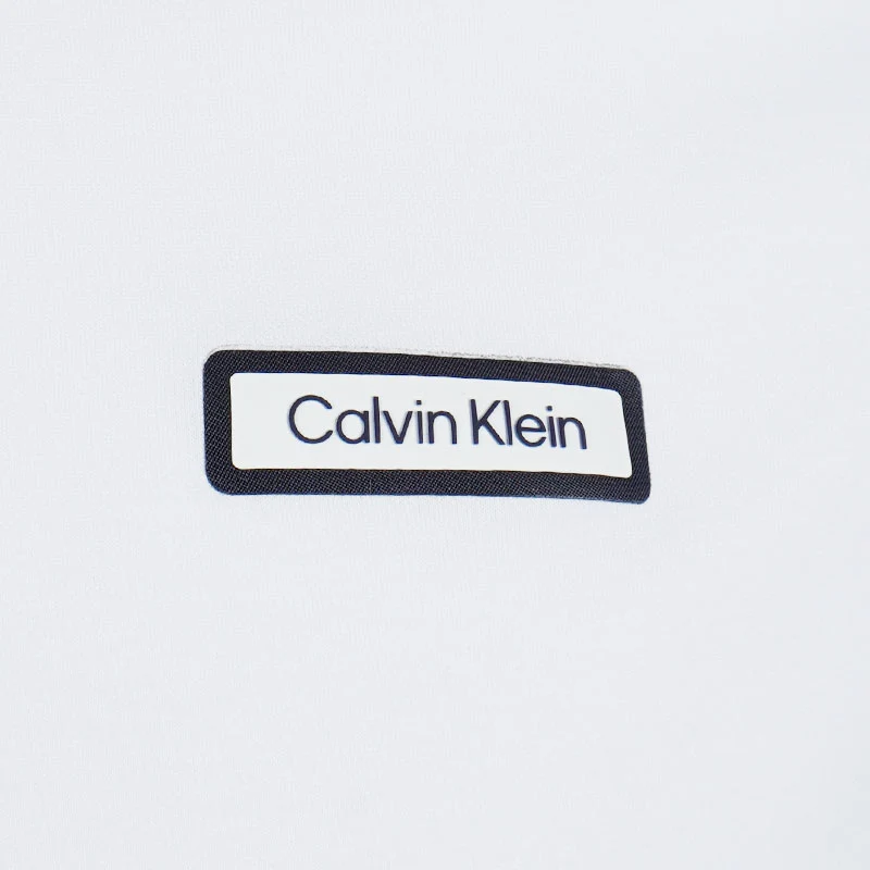 CALVIN KLEIN Seafield Men's Polo (White) - Image 4