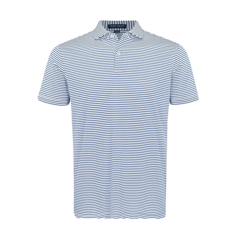 PETER MILLAR Tempo Performance Mesh Men's Polo