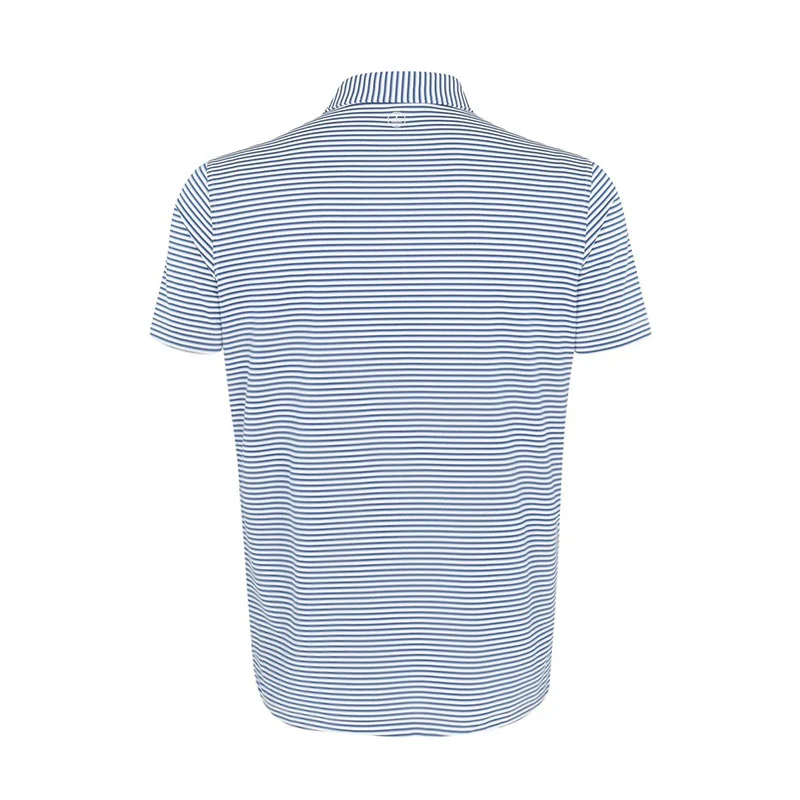 PETER MILLAR Tempo Performance Mesh Men's Polo - Image 2