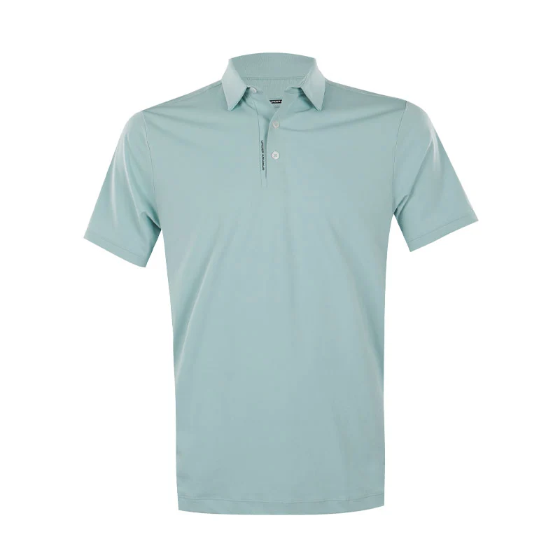 UNDER ARMOUR ArmourDry Men's Polo (Enamel Blue)