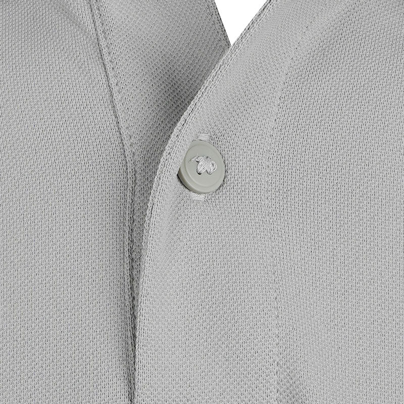 UNDER ARMOUR T2G Men's Pique Polo (Titanium) - Image 3