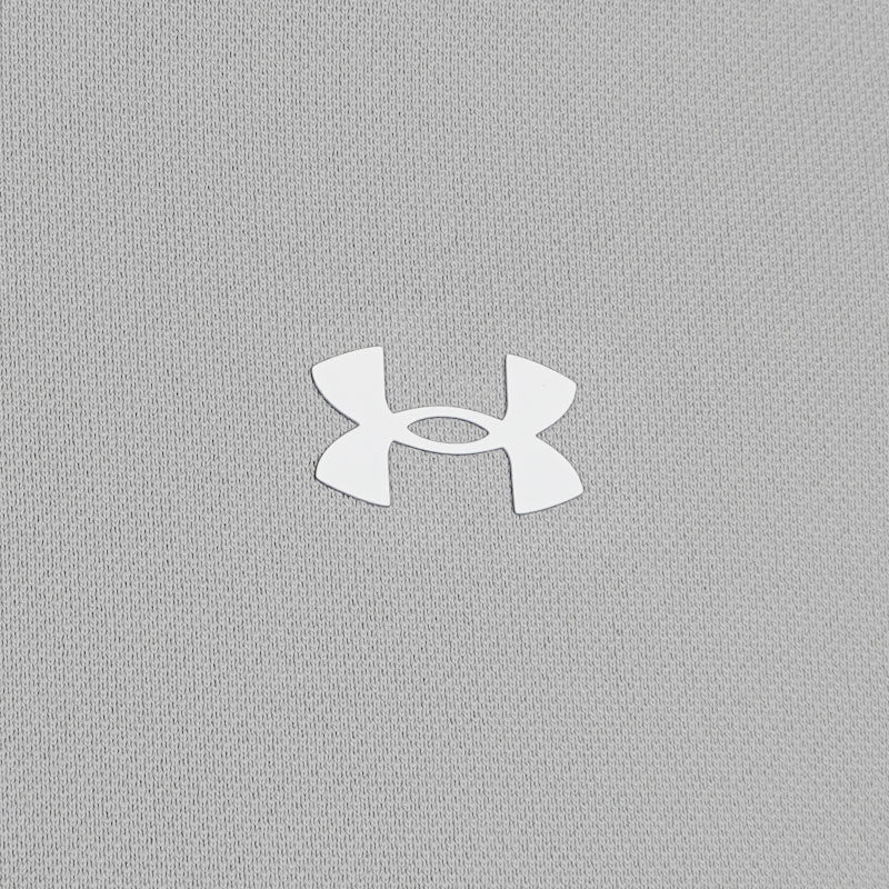 UNDER ARMOUR T2G Men's Pique Polo (Titanium) - Image 4