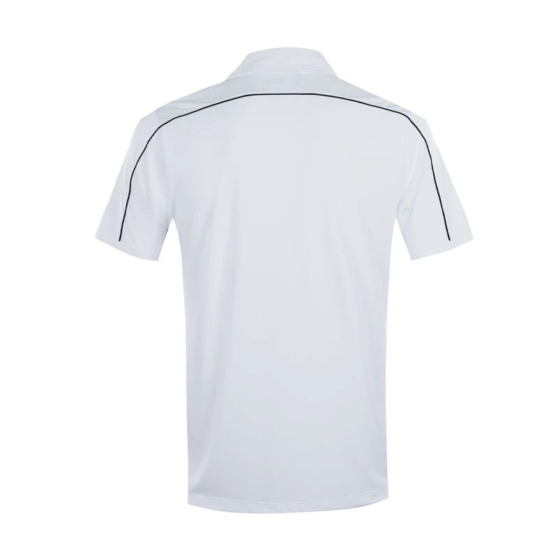 NIKE Par Men's Polo (White) - Image 2