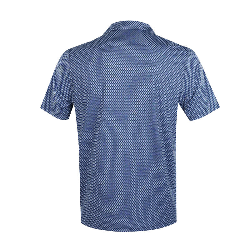 NIKE Velocity Dri-FIT Men's Polo (Blue) - Image 2