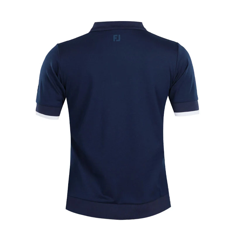 FOOTJOY Knit Women's Polo (Navy) - Image 2