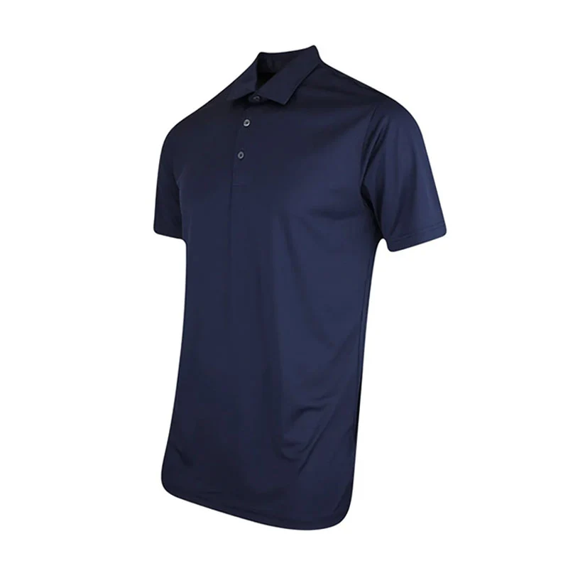 PUMA Boy's Pure 2.0 Boy's Polo (Blue) - Image 3