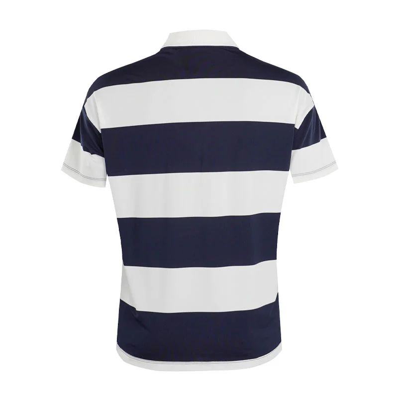 PUMA CLOUDSOUN Rugby Women's Polo (White/Navy) - Image 2