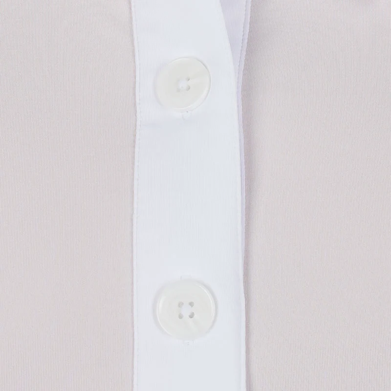 PUMA MUMU Crest Women's Polo (Rose Blossom) - Image 3
