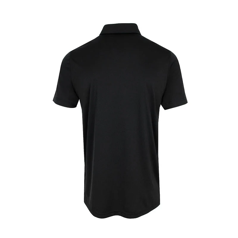 PUMA Pure 3.0 Men's Polo (Black) - Image 2
