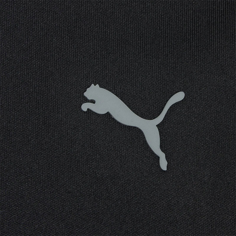 PUMA Pure 3.0 Men's Polo (Black) - Image 4