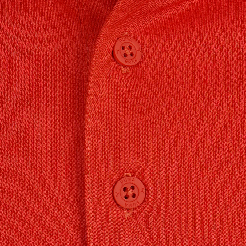 PUMA Pure 3.0 Men's Polo (Candy Apple) - Image 3