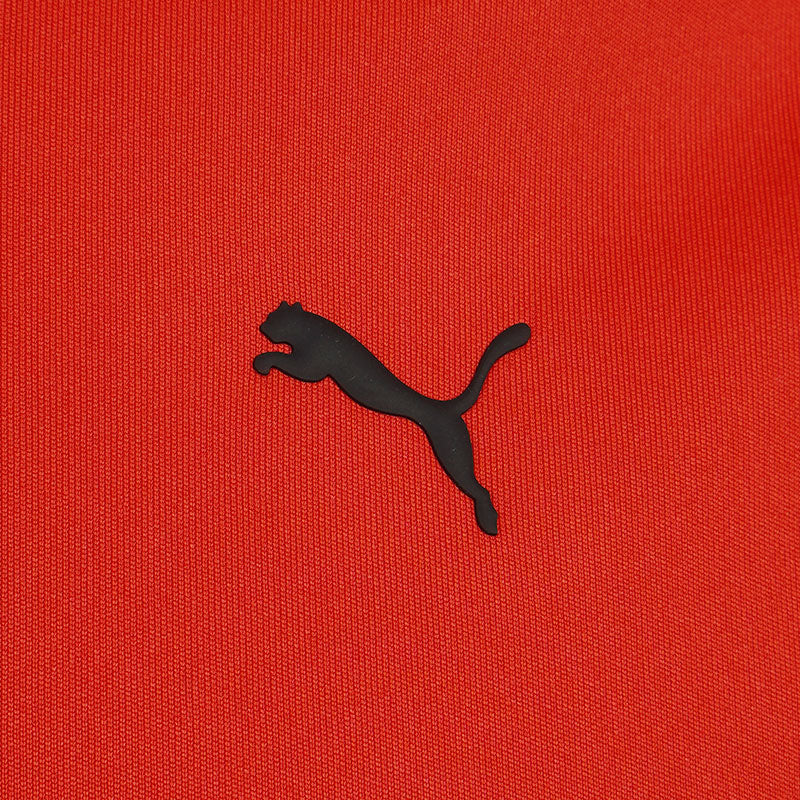 PUMA Pure 3.0 Men's Polo (Candy Apple) - Image 4