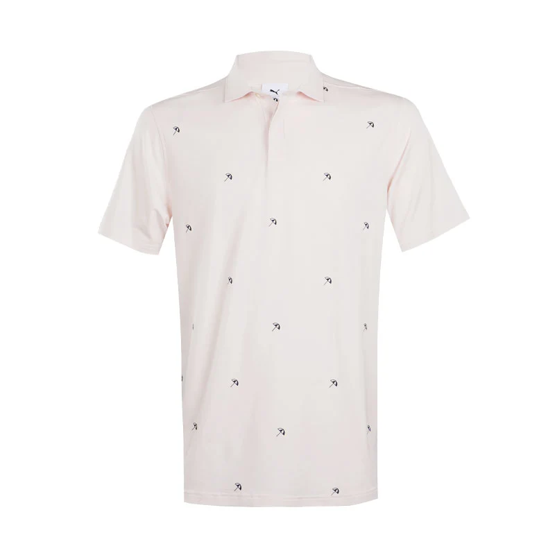 PUMA x Arnold Palmer Modalon Men's Polo (Jasmine)