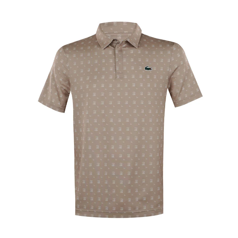 LACOSTE Regular Fit UV Men's Polo (Vinesse)