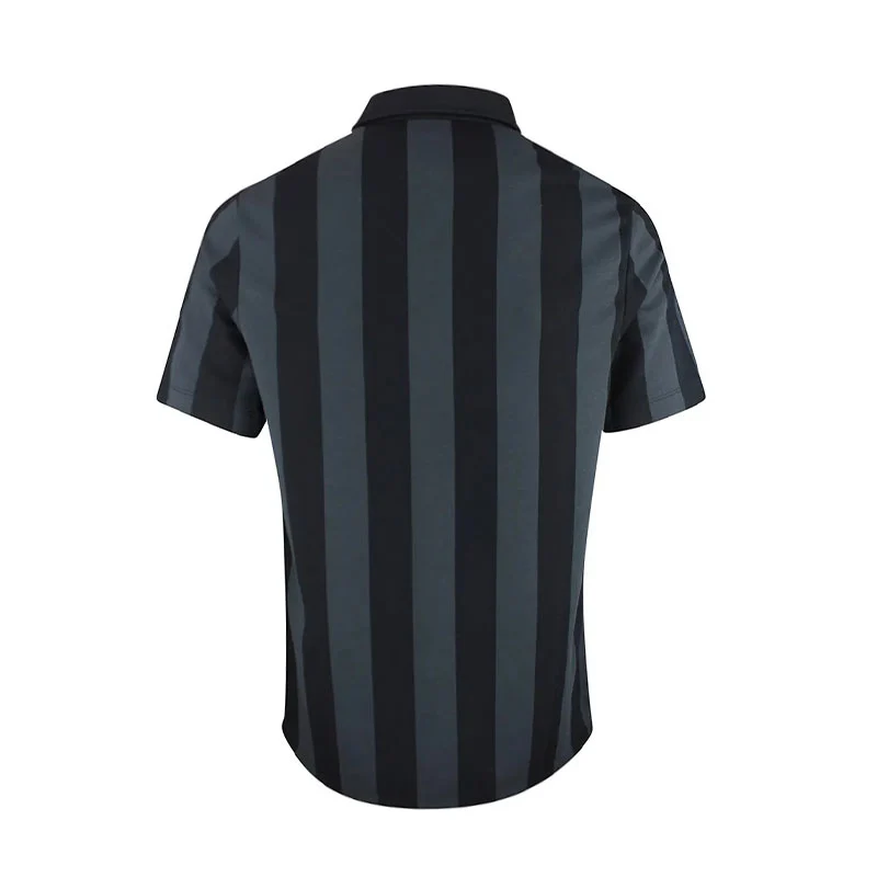 NIKE Jordan Sport Printed Men's Polo (Black) - Image 2