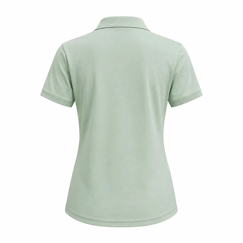 NIKE Victory Dri-FIT Women's Polo (Steam/White) - Image 2