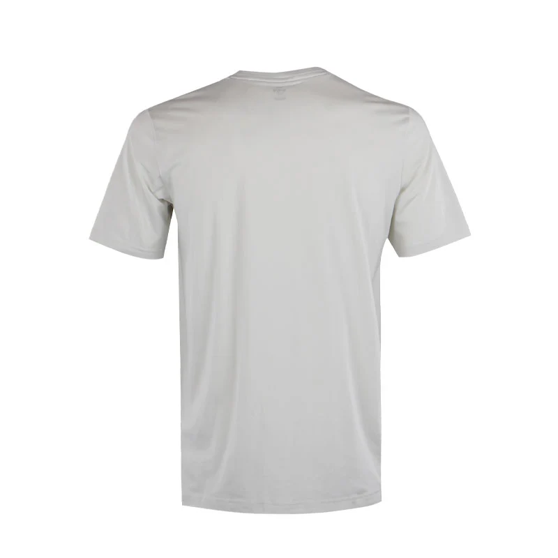 UNDER ARMOUR Golf Caddy Men's T-Shirt (White Clay) - Image 2