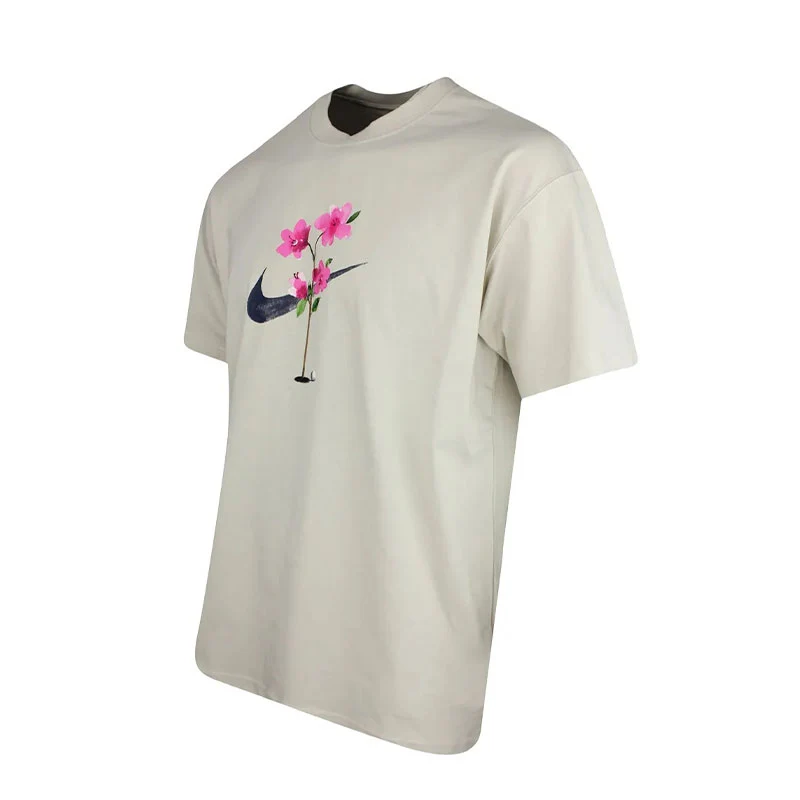 NIKE Max90 Men's Golf T-Shirt (Brown) - Image 3