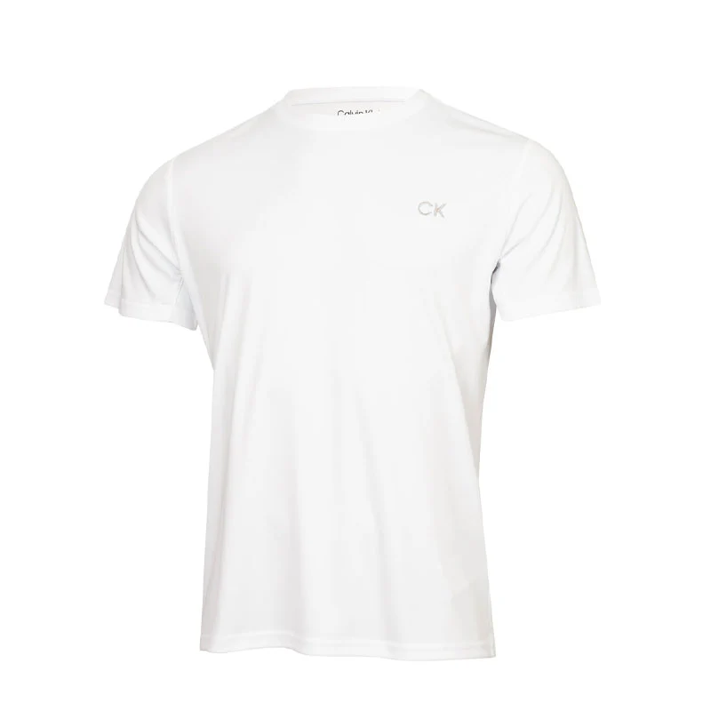 CALVIN KLEIN Performance Men's T-Shirt (White)