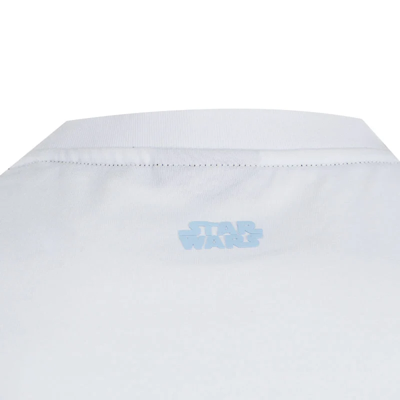 DISNEY Storm Trooper Men's T-Shirt (White) - Image 4