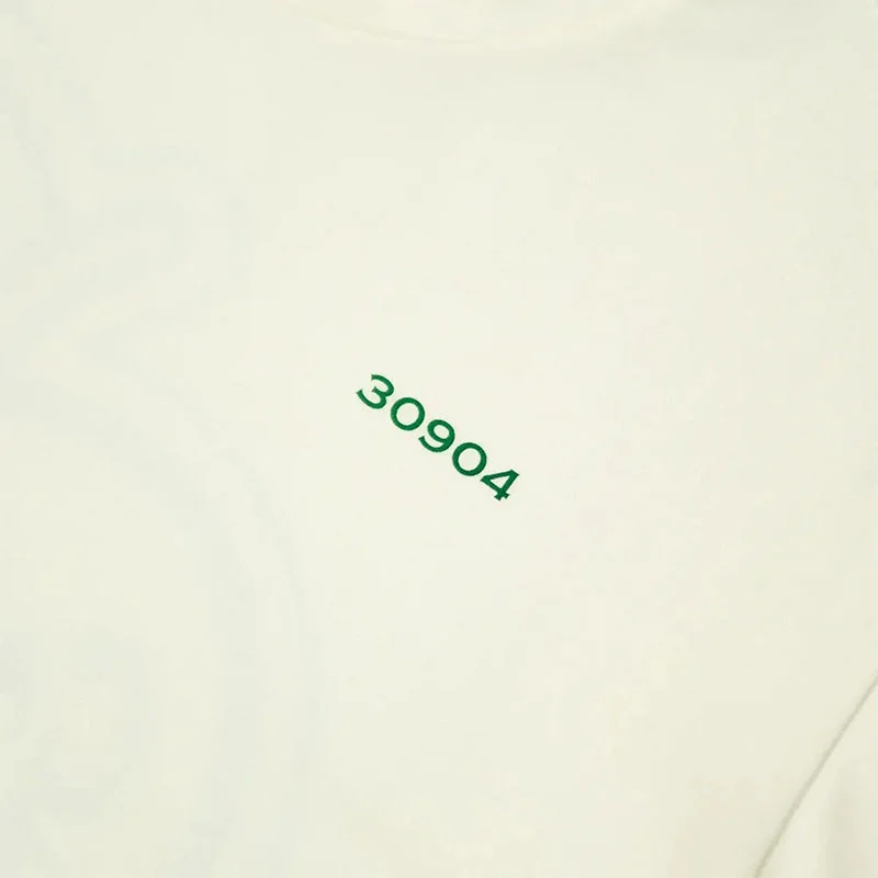PUMA 30904 Men's T-Shirt (White) - Image 4
