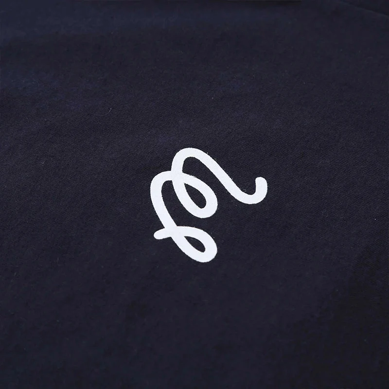 MALBON GOLF Bermuda Origin Tee (Midnight Navy) - Image 3