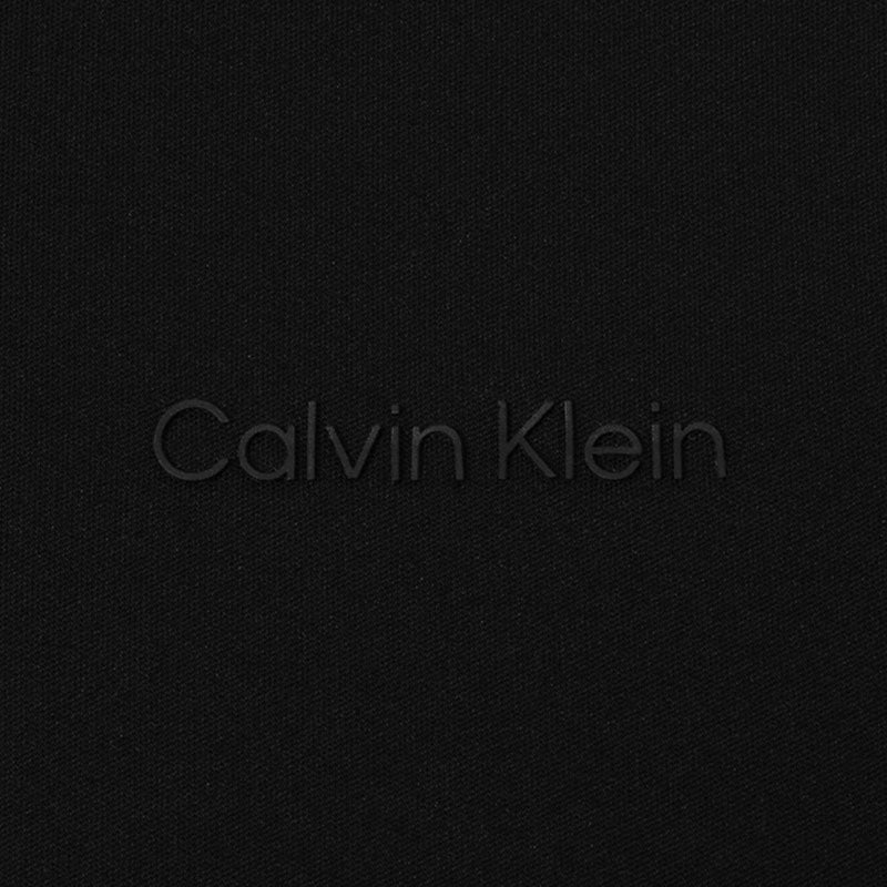 CALVIN KLEIN Urban Tech Men's T-Shirt (Black) - Image 4