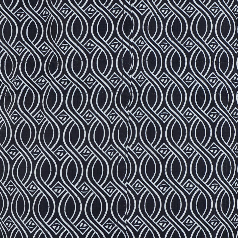 TAYLORMADE x United Arrows NS Mod Dress (Navy/White) - Image 4