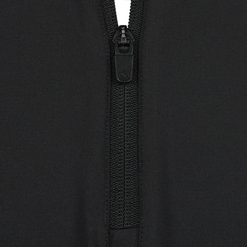 PUMA YouV Brrr Golf 1/4 Zip Men's Long Sleeve Shirt (Black) - Image 3