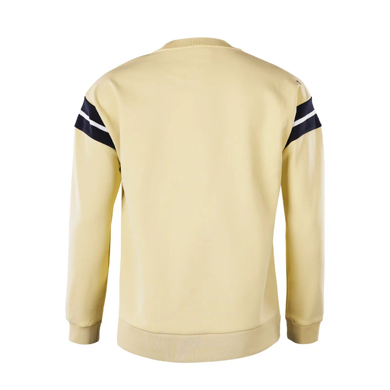 TAYLORMADE Women's Long Sleeve Polo (Cream) - Image 2