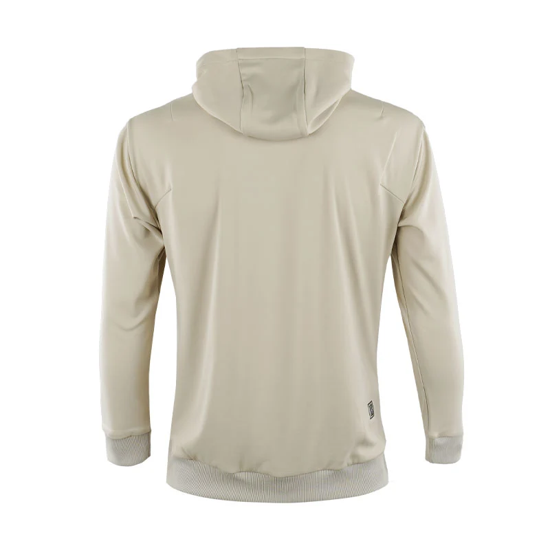 LE COQ SPORTIF GOLF Men's Pullover Sweater (Beige) - Image 2