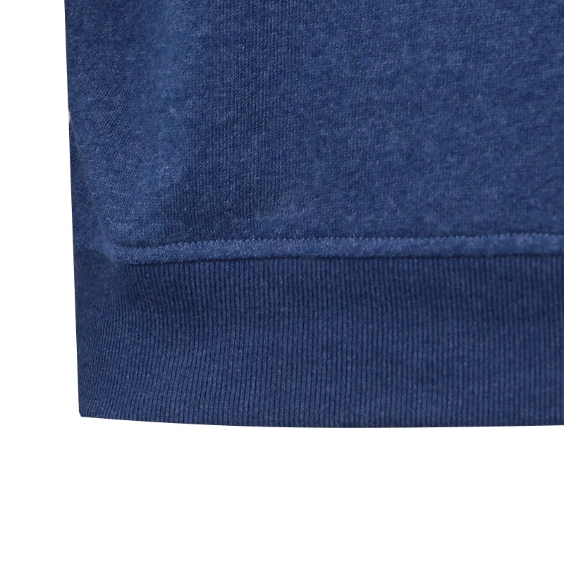 CALVIN KLEIN Crew Men's Sweatshirt (Denim Marl) - Image 4