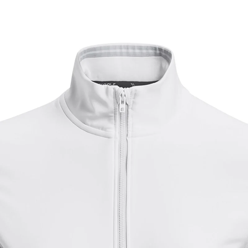 UNDER ARMOUR Storm Daytona Full-Zip Women's Jacket (White) - Image 3