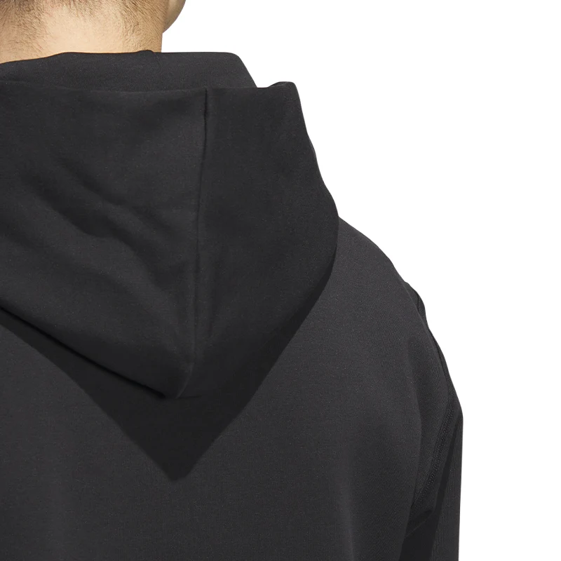 ADIDAS Anti 3 Putt Men's Hoodie (Black) - Image 4