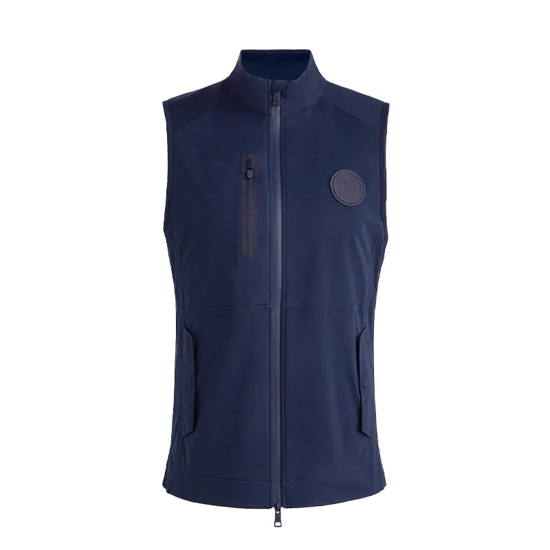 GFORE Weather Resistant Repeller Men's Gilet (Twilight)