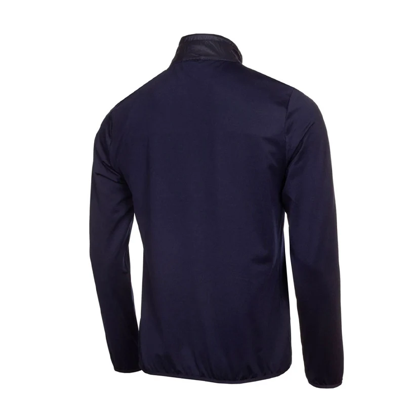 CALVIN KLEIN Rangewood Men's Half-Zip Hybrid (Evening Blue) - Image 2