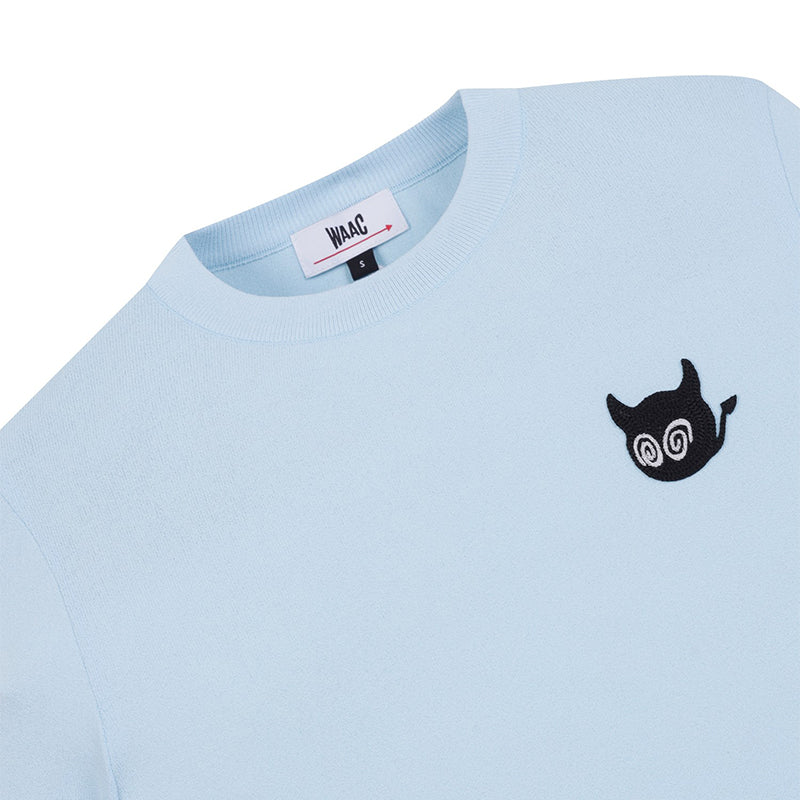 WAAC Korea Waacky Women's Sweater (Blue) - Image 3