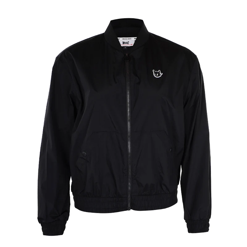 WAAC Korea Stretch Women's Jacket (Black)