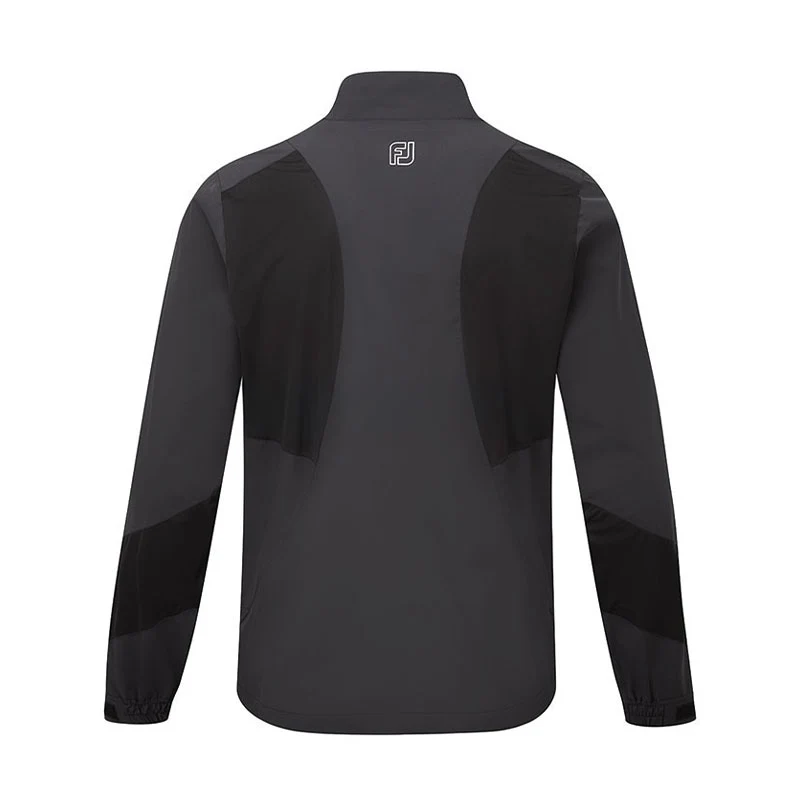 FOOTJOY HydroLite X Rain Men's Jacket (Black) - Image 2