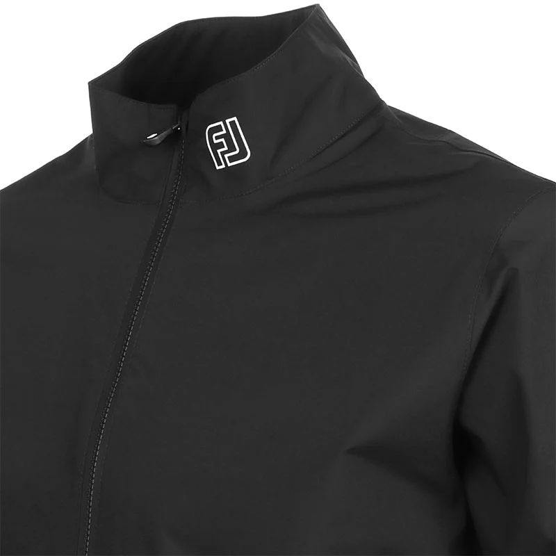 FOOTJOY HydroLite X Rain Men's Jacket (Black) - Image 3