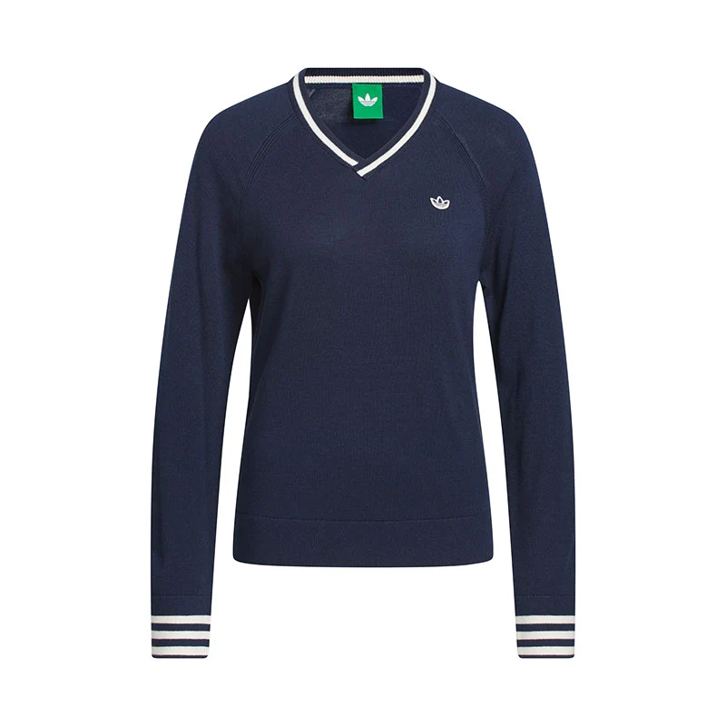 ADIDAS Originals Cashmere Women's Sweatshirt (Indigo)