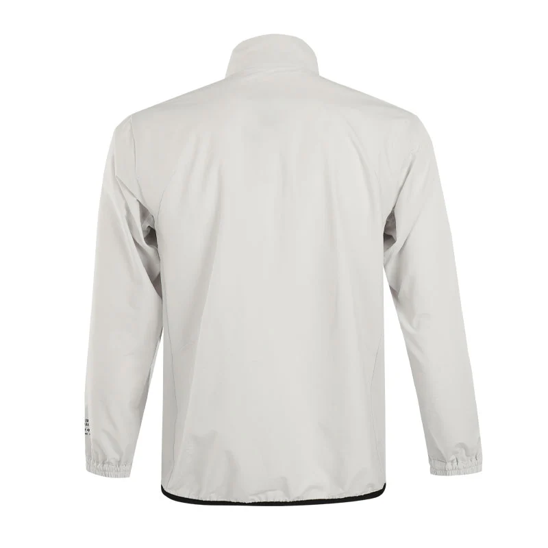 LE COQ SPORTIF GOLF Men's Windbreaker (Grey) - Image 2