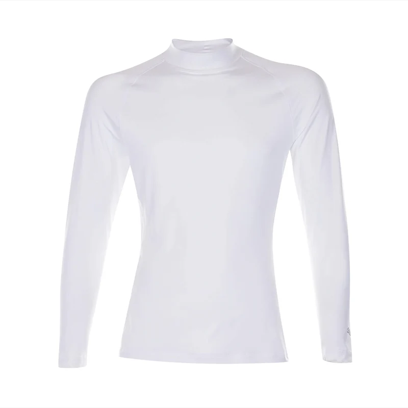 PUMA Baselayer Inner Men's Long Sleeve Shirt (White)
