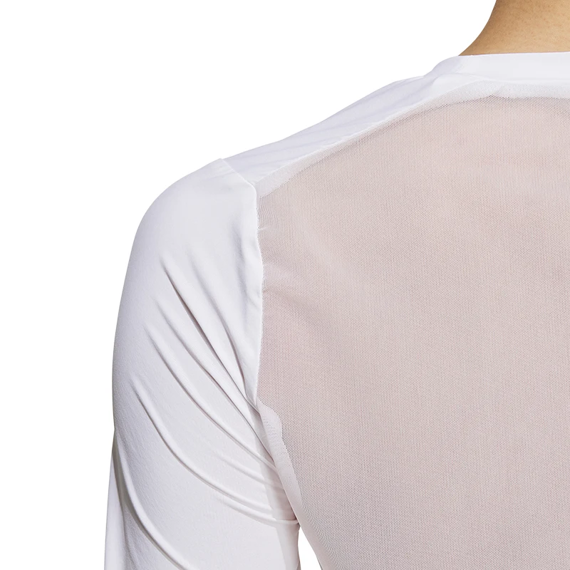 ADIDAS Essential Baselayer Women's Innerwear (White) - Image 3