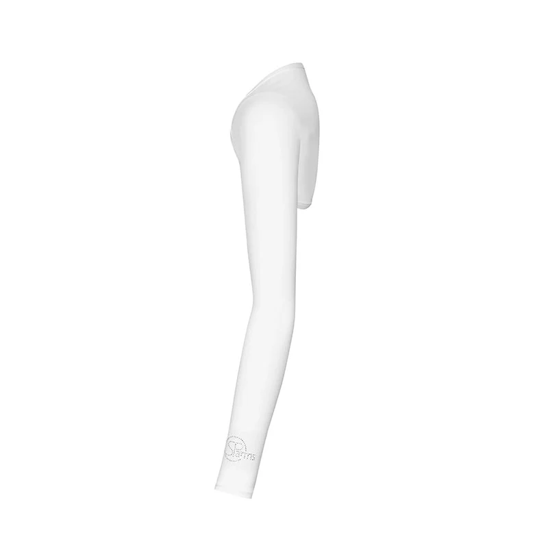 SPARMS Sun Protection Shoulder Wrap (White) - Image 3